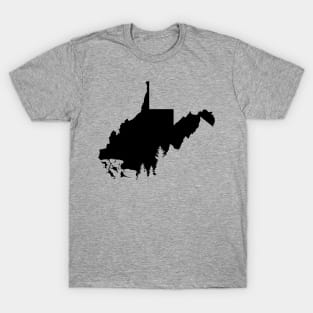 Dolly Sods WV T-Shirt